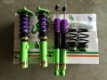 Gecko避震器 日產(chǎn)騏達(dá) 實(shí)車安裝