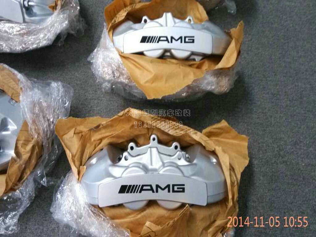 AMG鮑魚剎車總代理中國(guó)大連德利汽車改裝配件