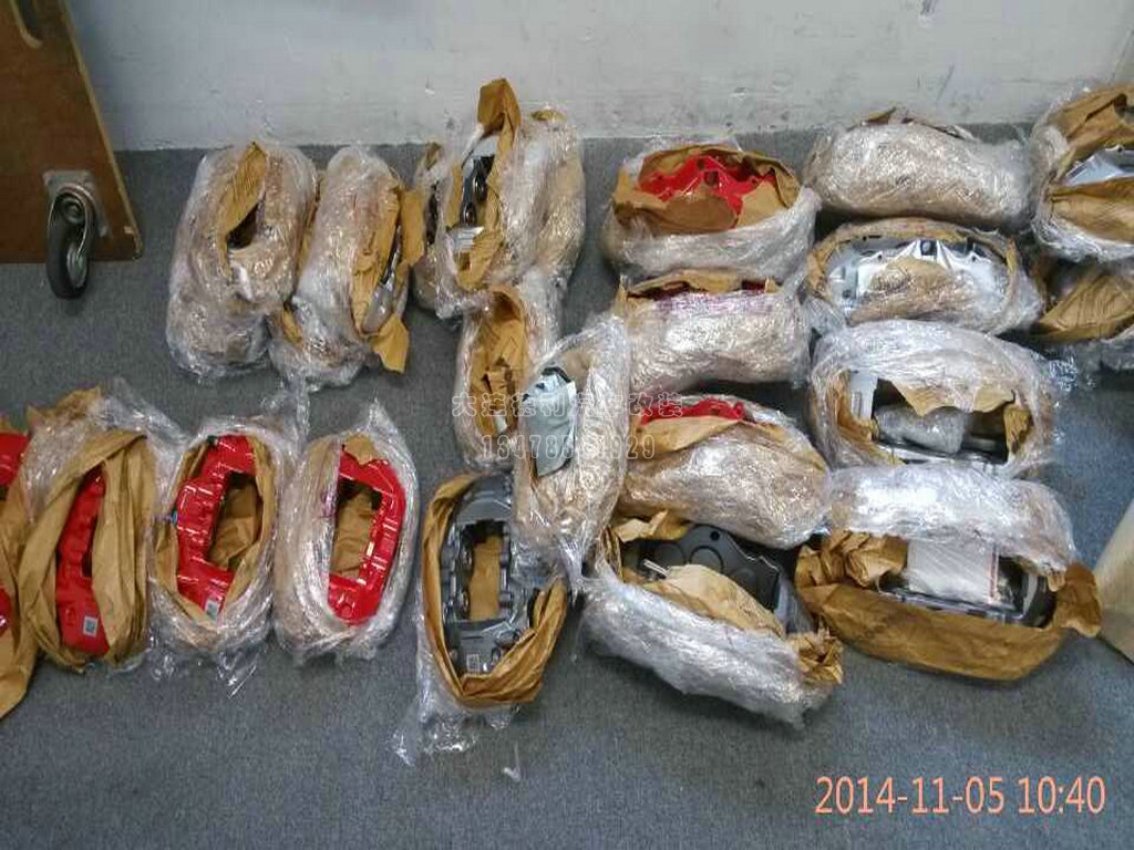 AMG鮑魚剎車總代理中國(guó)大連德利汽車改裝配件