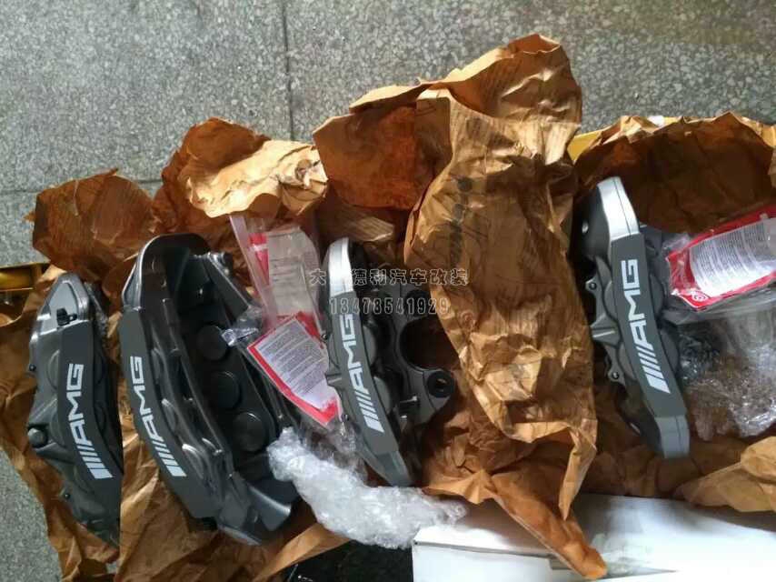 AMG鮑魚剎車總代理中國(guó)大連德利汽車改裝配件