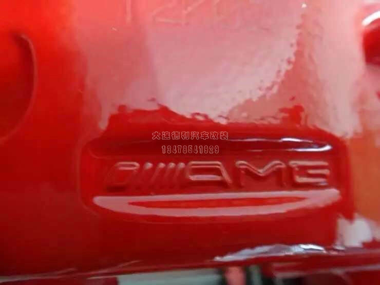 奔馳AMG剎車正品批發(fā)總代理大連德利汽車改裝配件批發(fā)