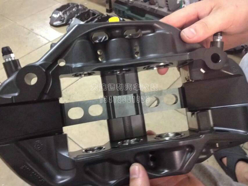 AP剎車批發(fā)AP正品代理大連德利汽車改裝用品
