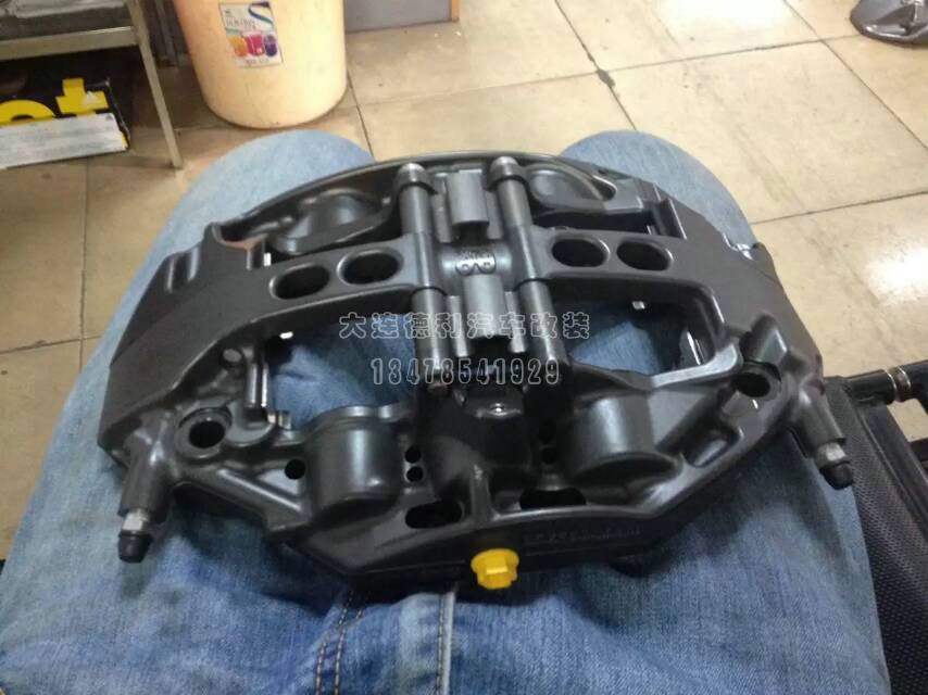 AP剎車批發(fā)AP正品代理大連德利汽車改裝用品