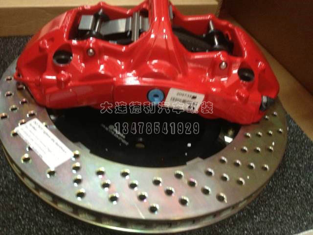 brembo總代理大連德利汽車(chē)改裝用品批發(fā)