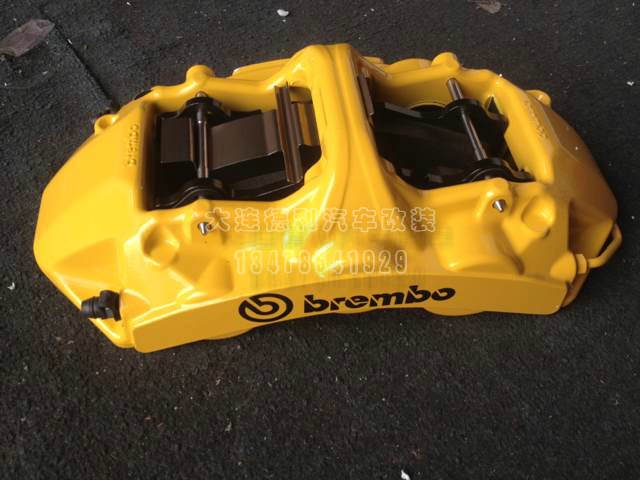 brembo總代理大連德利汽車(chē)改裝用品批發(fā)