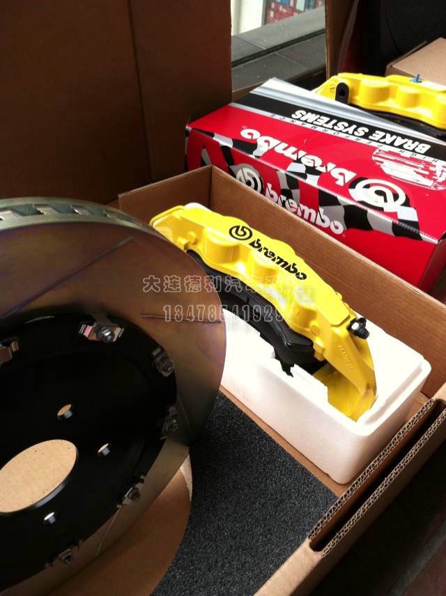 中國brembo鮑魚剎車總代理