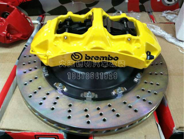 中國brembo鮑魚剎車總代理