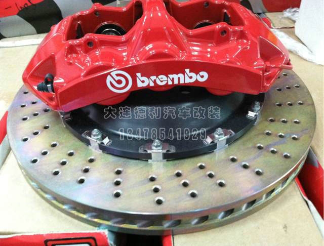 中國brembo鮑魚剎車總代理