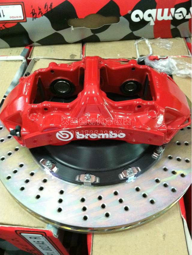 中國brembo鮑魚剎車總代理