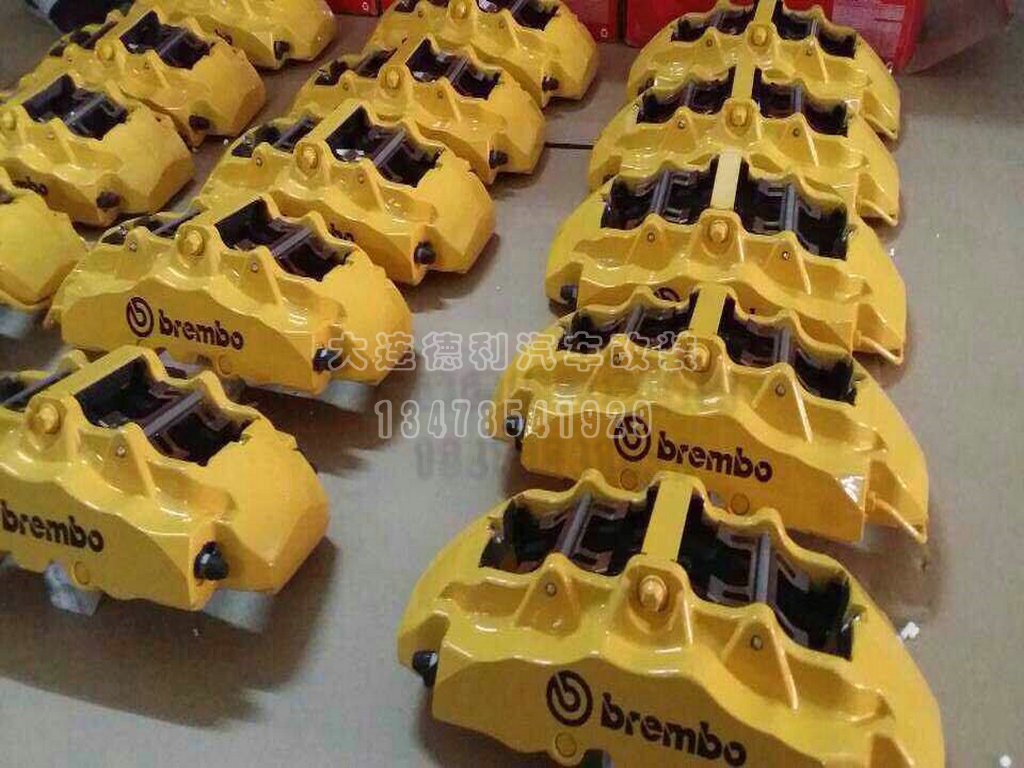 brembo鮑魚剎車總代理正品brembo剎車總代理