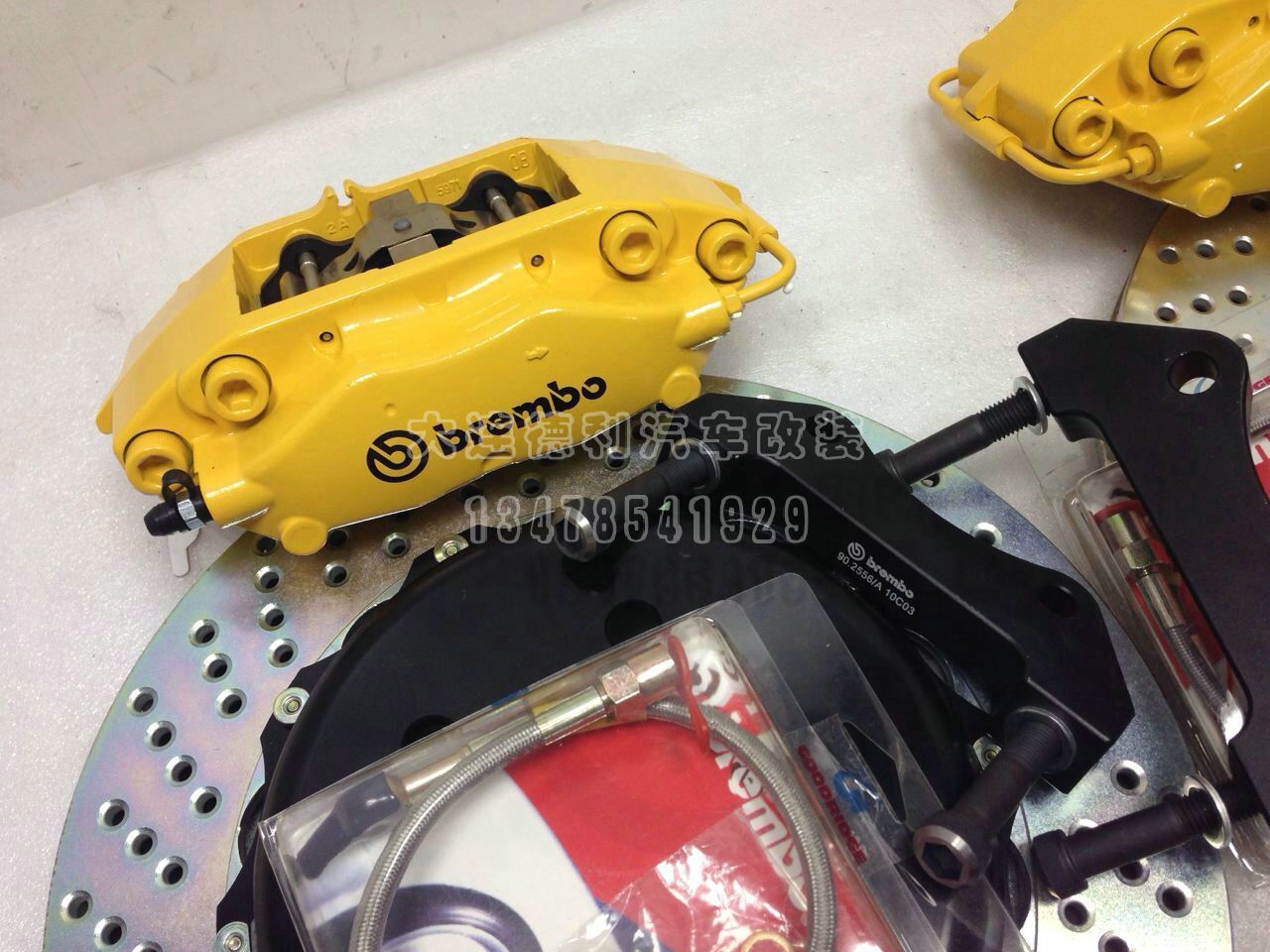 brembo鮑魚剎車總代理正品brembo剎車總代理