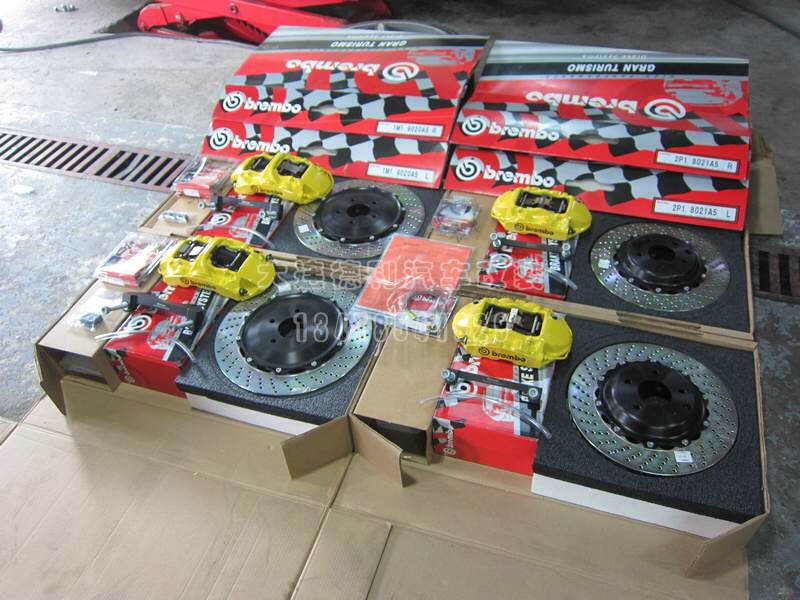 brembo鮑魚剎車總代理正品brembo剎車總代理