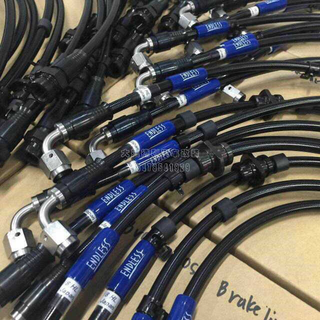 ENDLESS中國總代理大連德利汽車改裝用品