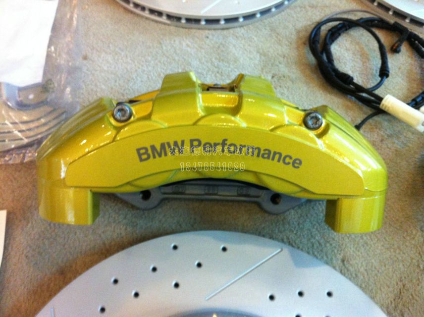 中國performance M剎車總代理