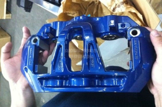 中國performance M剎車總代理