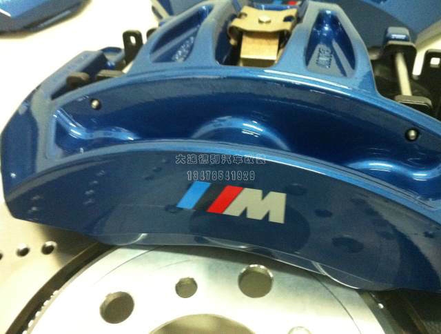 中國performance M剎車總代理