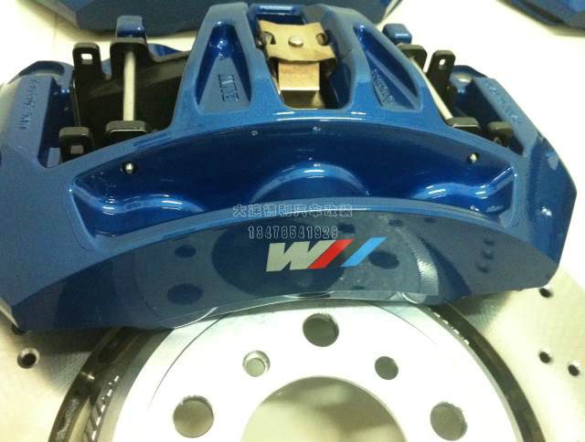 中國performance M剎車總代理