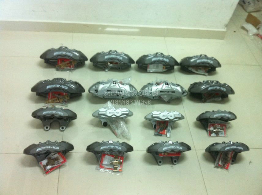寶馬performance M剎車(chē)正品批發(fā)總代理大連德利汽車(chē)改裝用品批發(fā)