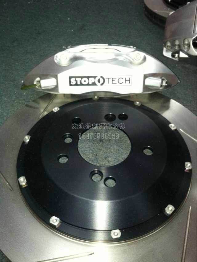 中國STOPTECH剎車總代理