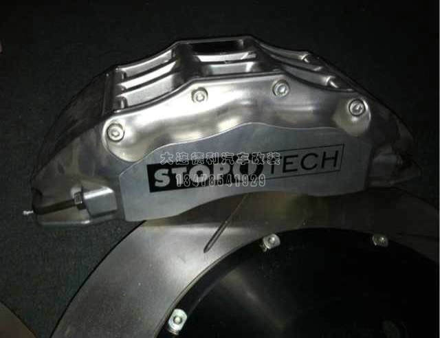 中國STOPTECH剎車總代理