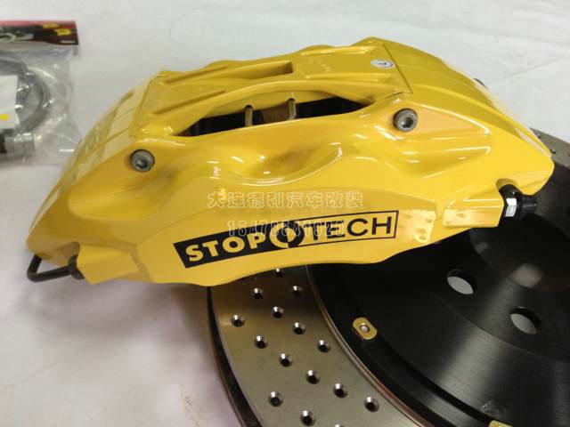 中國STOPTECH剎車總代理