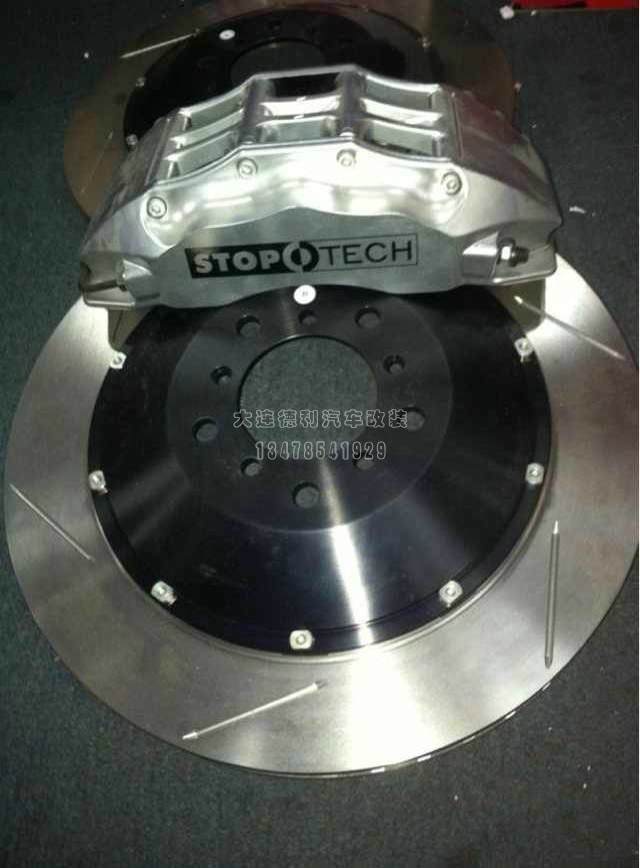 中國STOPTECH剎車總代理