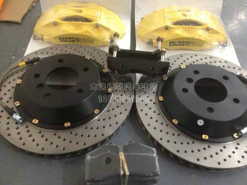 STOPTECH剎車總代理正品批發(fā)大連德利汽車改裝用品批發(fā)