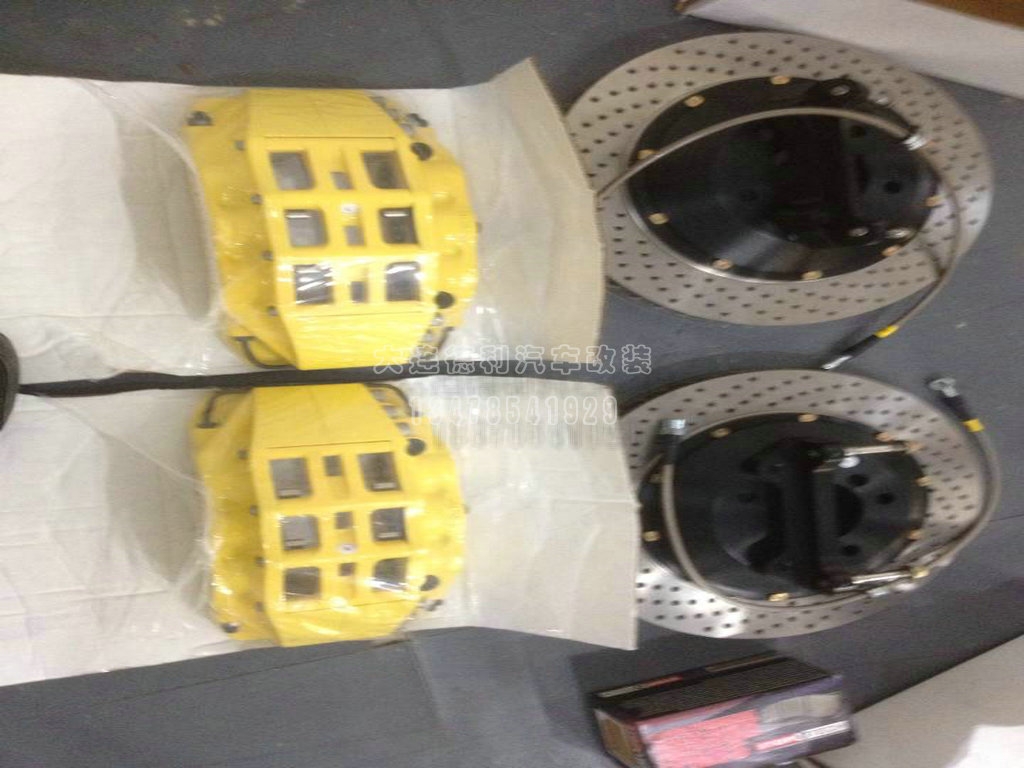 STOPTECH剎車總代理正品批發(fā)大連德利汽車改裝用品批發(fā)