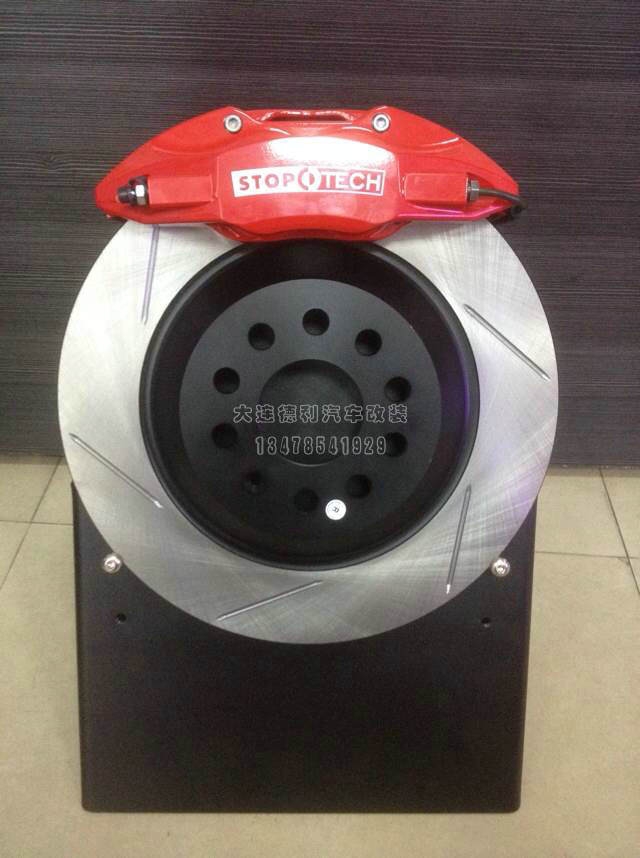 STOPTECH剎車總代理正品批發(fā)大連德利汽車改裝用品批發(fā)