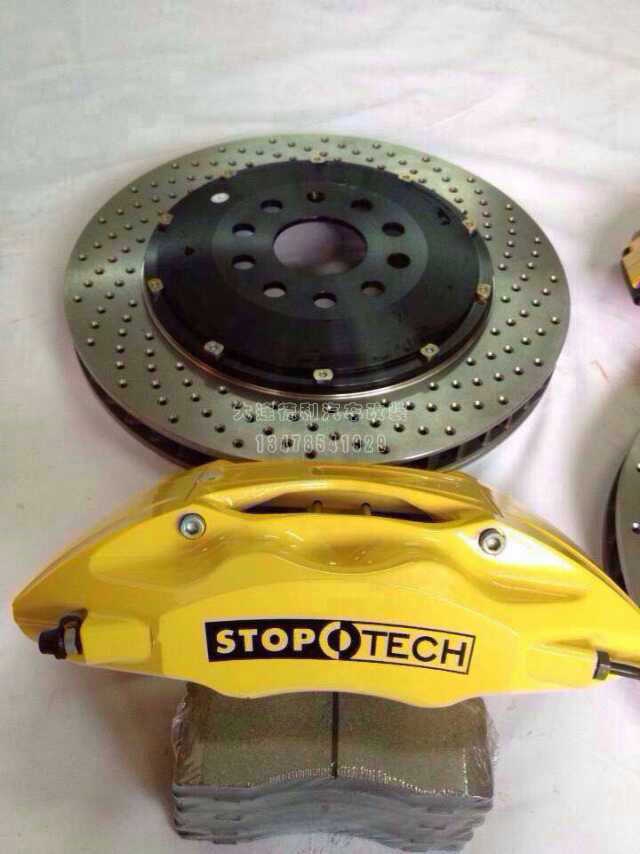 STOPTECH剎車總代理正品批發(fā)大連德利汽車改裝用品批發(fā)