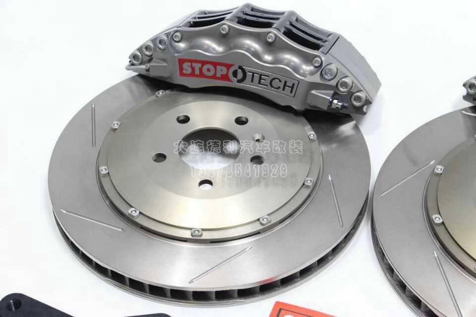STOPTECH剎車總代理正品批發(fā)大連德利汽車改裝用品批發(fā)