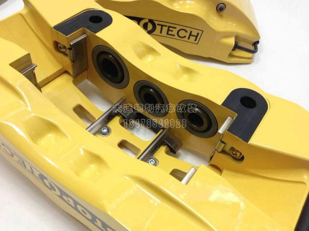 STOPTECH剎車總代理正品批發(fā)大連德利汽車改裝用品批發(fā)