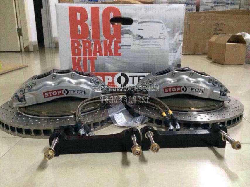 STOPTECH剎車總代理正品批發(fā)大連德利汽車改裝用品批發(fā)