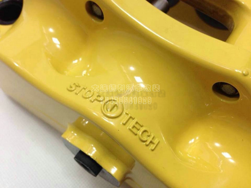 STOPTECH剎車總代理正品批發(fā)大連德利汽車改裝用品批發(fā)