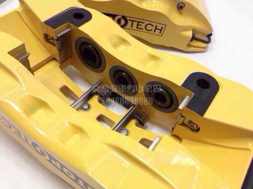 STOPTECH剎車總代理正品批發(fā)大連德利汽車改裝用品批發(fā)