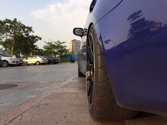 凌志IS300升級RAYS G25 完美數(shù)據(jù)