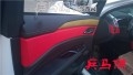 淮安兵馬俑內(nèi)飾改裝 凱迪拉克SRX內(nèi)飾改色6