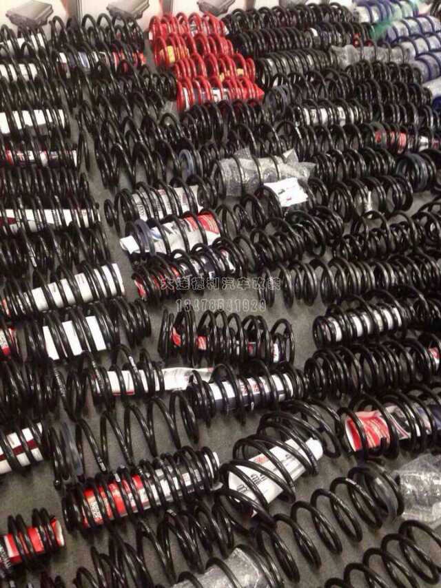 巴赫彈簧總代理大連德利汽車改裝批發(fā)