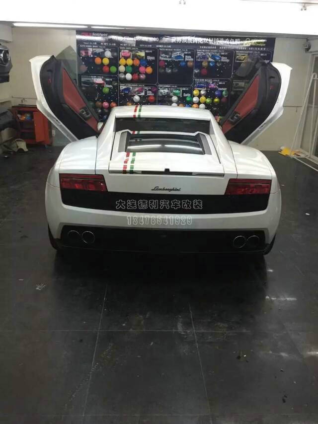 德國(guó)LSD剪刀門(mén)總代理正品批發(fā)大連德利汽車(chē)改裝用品