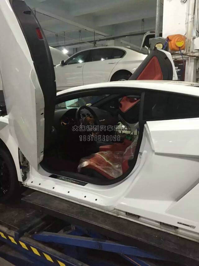 德國(guó)LSD剪刀門(mén)總代理正品批發(fā)大連德利汽車(chē)改裝用品