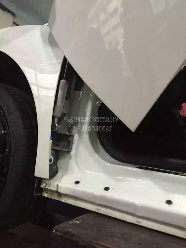 德國(guó)LSD剪刀門(mén)總代理正品批發(fā)大連德利汽車(chē)改裝用品