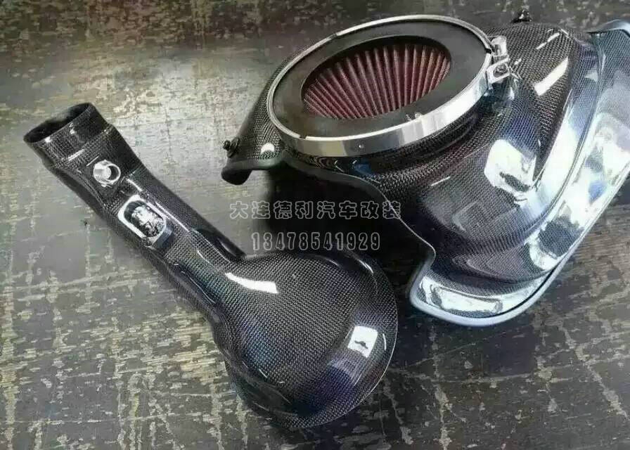 中國(guó)GRUPPE M碳纖維集氣箱總代理
