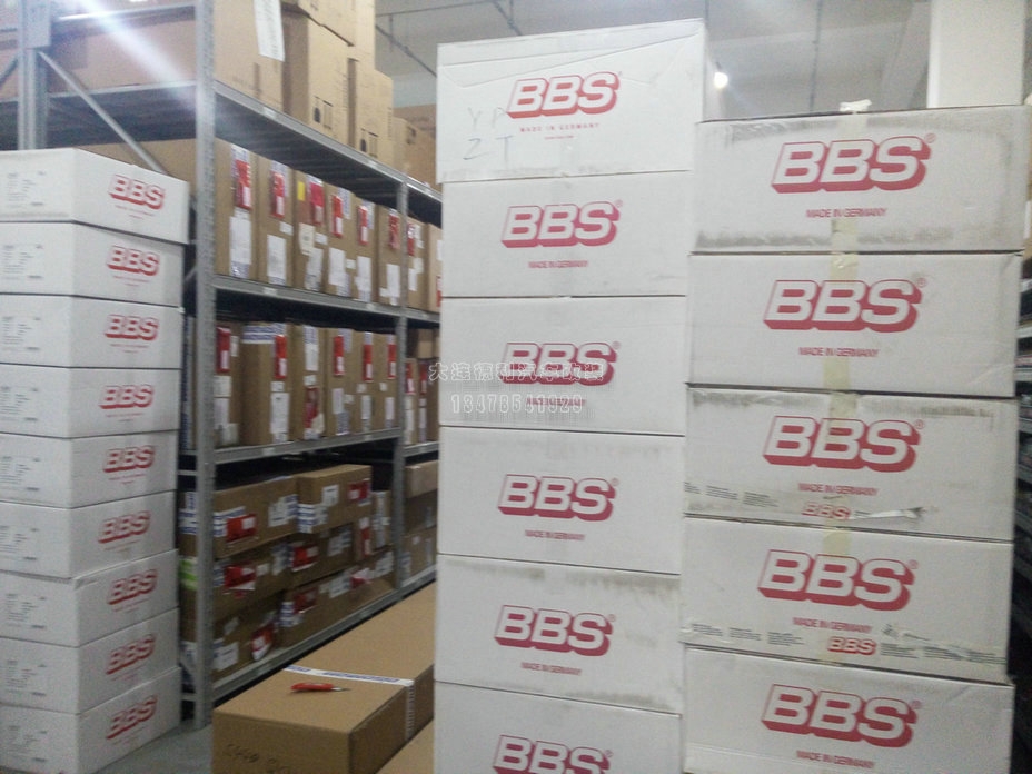 中國BBS輪轂正品總代理大連德利汽車改裝用品