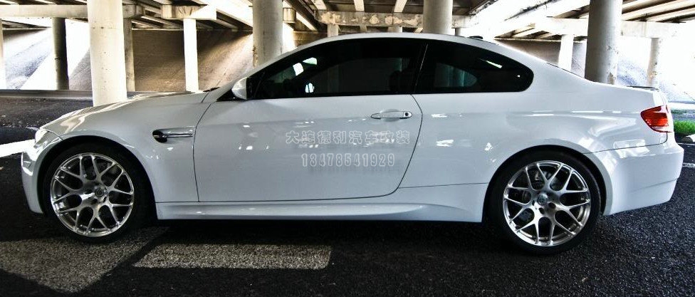 中國(guó)HRE正品輪轂總代理大連德利汽車改裝