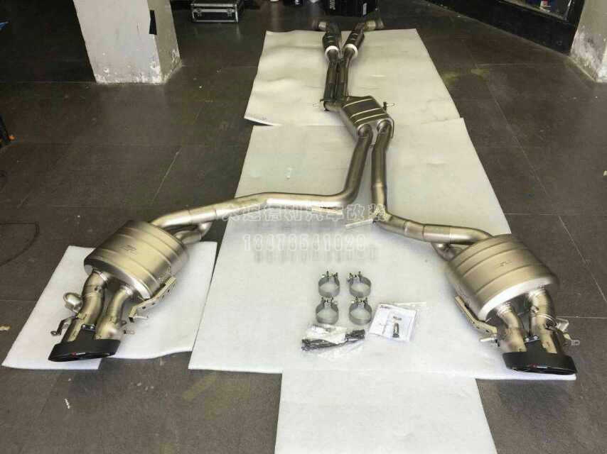 中國天蝎排氣總代理大連德利汽車改裝用品