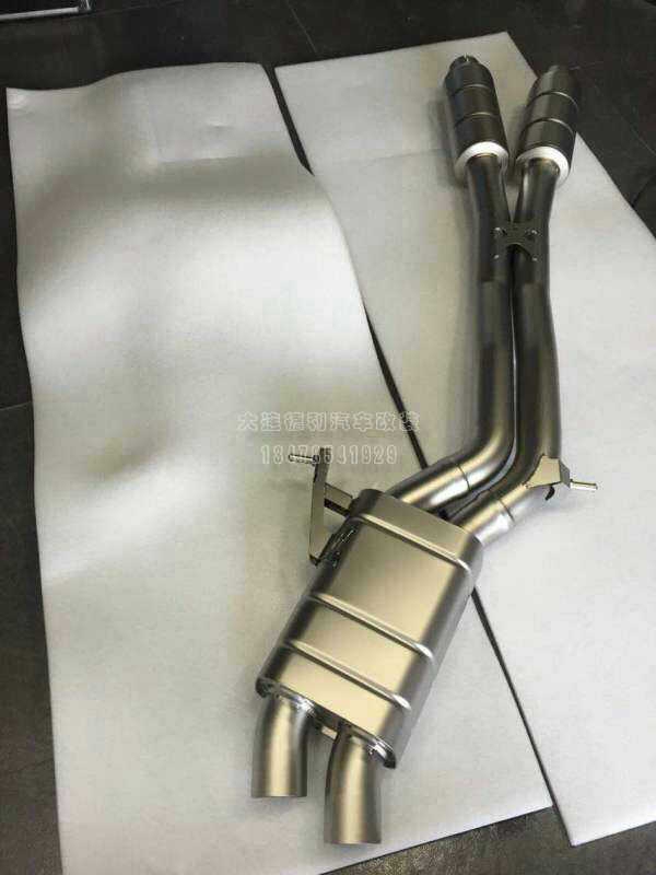 中國天蝎排氣總代理大連德利汽車改裝用品