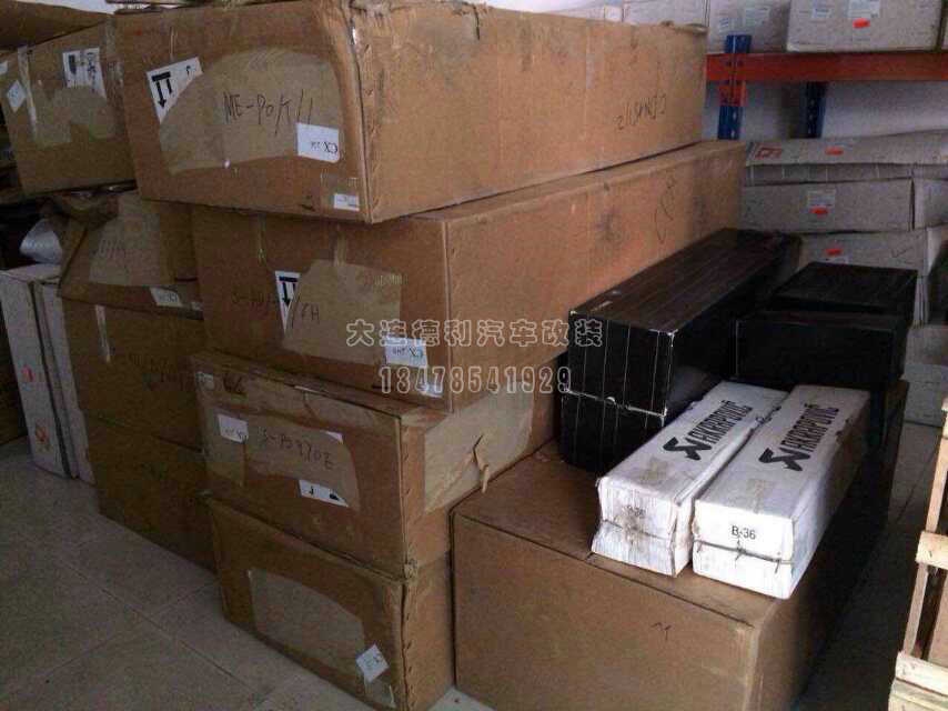 天蝎排氣總代理大連德利汽車(chē)改裝用品