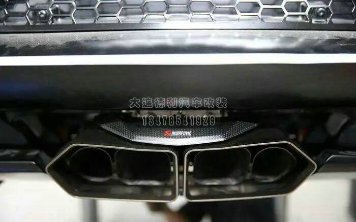 天蝎排氣總代理大連德利汽車(chē)改裝用品