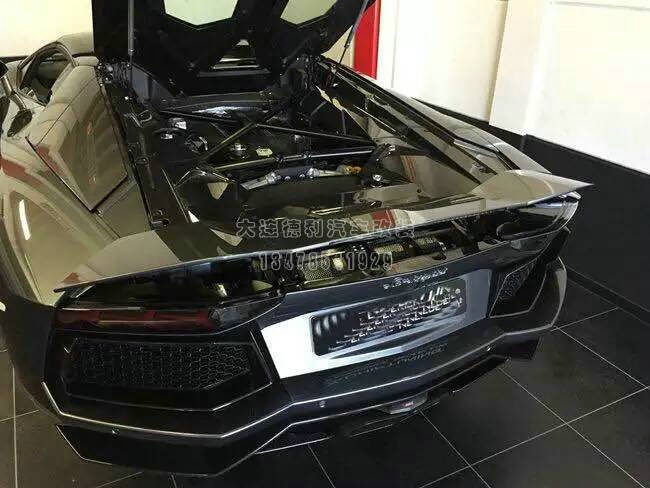 天蝎排氣總代理大連德利汽車(chē)改裝用品