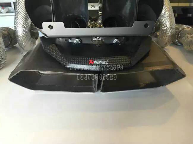 天蝎排氣總代理大連德利汽車(chē)改裝用品